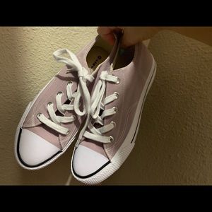 SOLD!!!! Converse like shoes